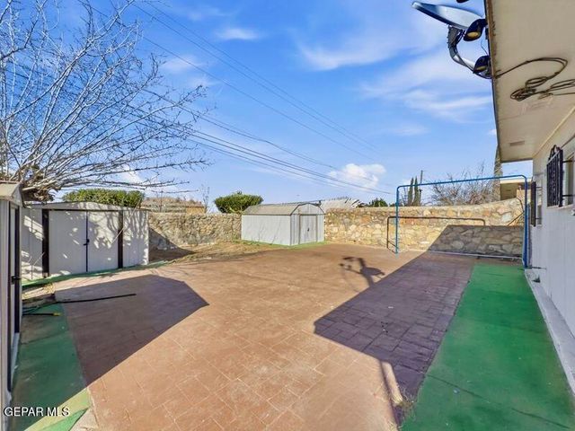 10641 CARDIGAN Drive, El Paso, TX 79935