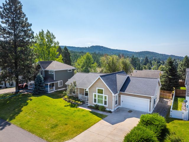 214 Stage Ridge Road, Bigfork, MT 59911 property photo
