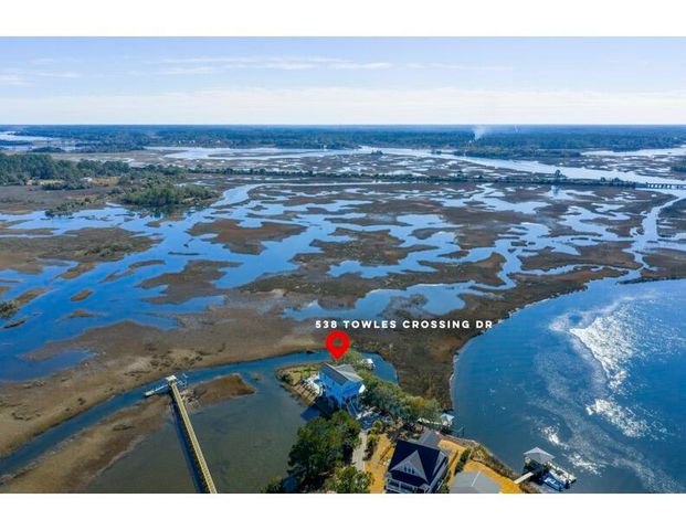 538 Towles Crossing Drive, Johns Island, SC 29455