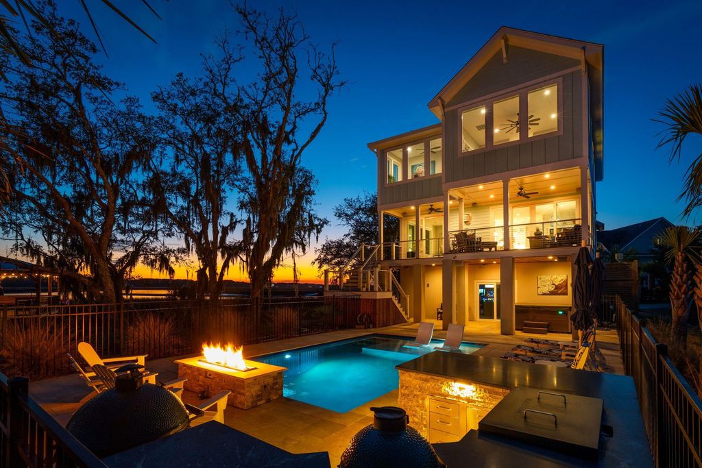 538 Towles Crossing Drive, Johns Island, SC 29455