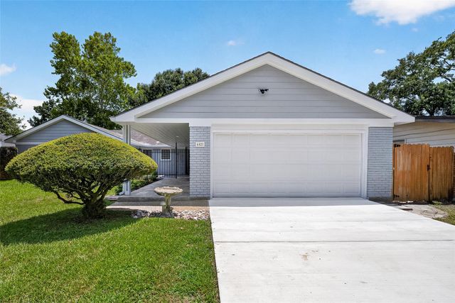 4421 Waycross Drive, Houston, TX 77035