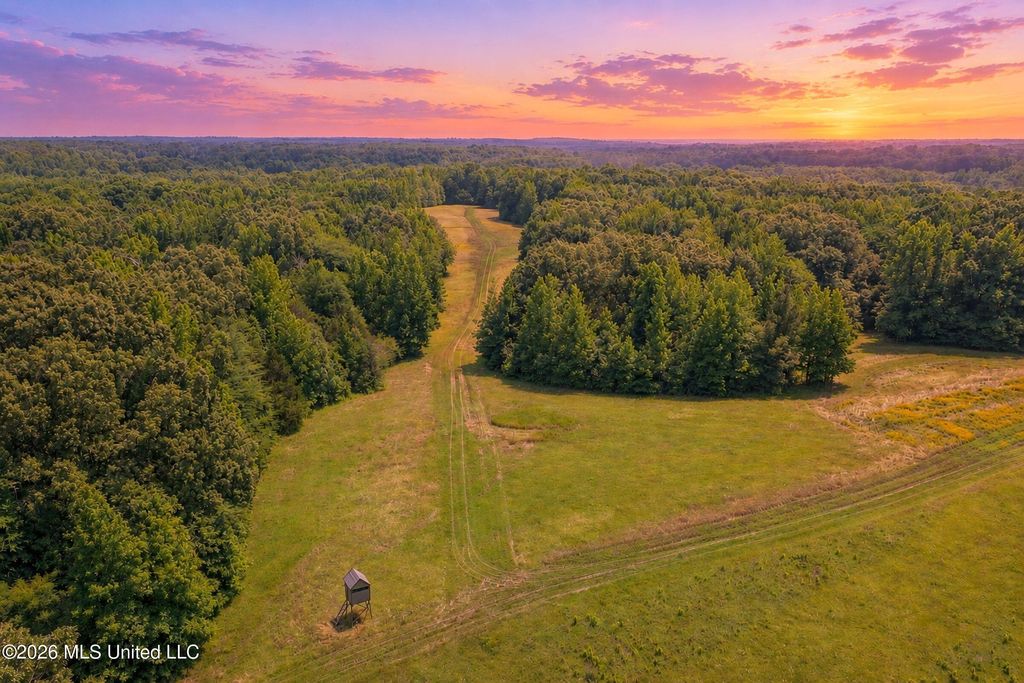 884 Avant Road, Crenshaw, MS 38621 — exterior