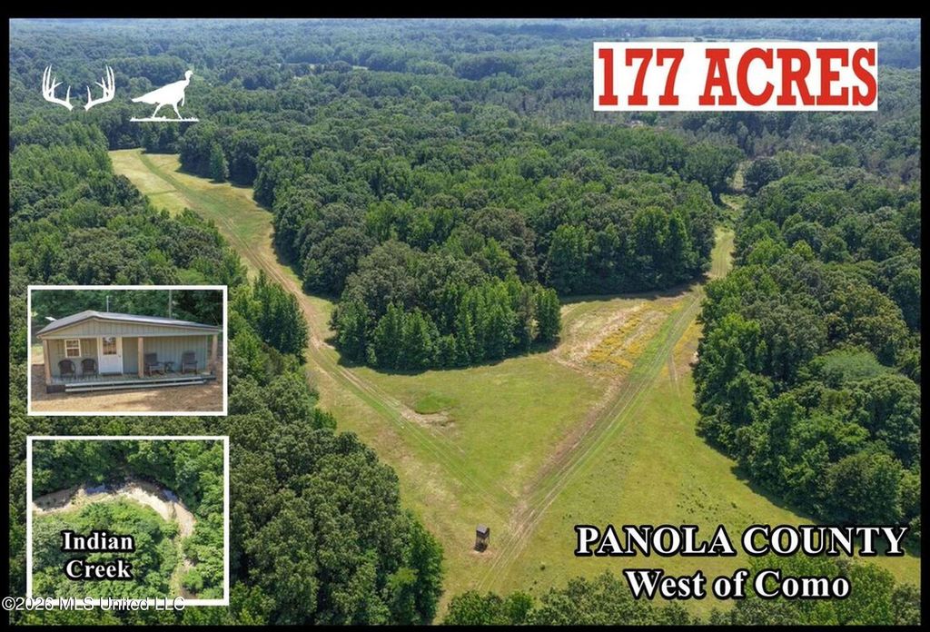 884 Avant Road, Crenshaw, MS 38621 — photo 2