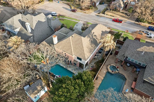 2706 Shady Hill Court, Grapevine, TX 76051