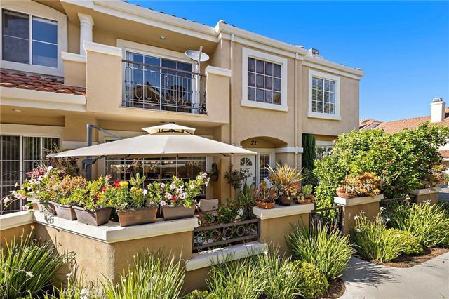 21 Matinee Court, Aliso Viejo, CA 92656