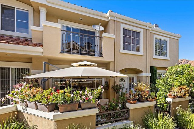 21 Matinee Court, Aliso Viejo, CA 92656