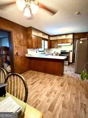 118 Flint Street, Fitzgerald, GA 31750