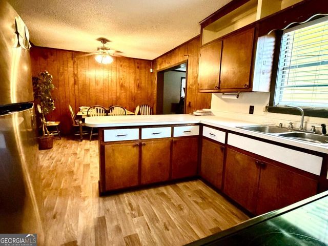 118 Flint Street, Fitzgerald, GA 31750