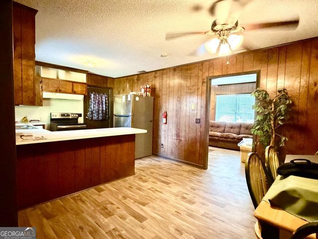 118 Flint Street, Fitzgerald, GA 31750