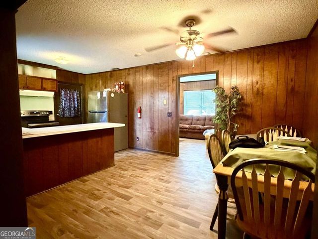 118 Flint Street, Fitzgerald, GA 31750
