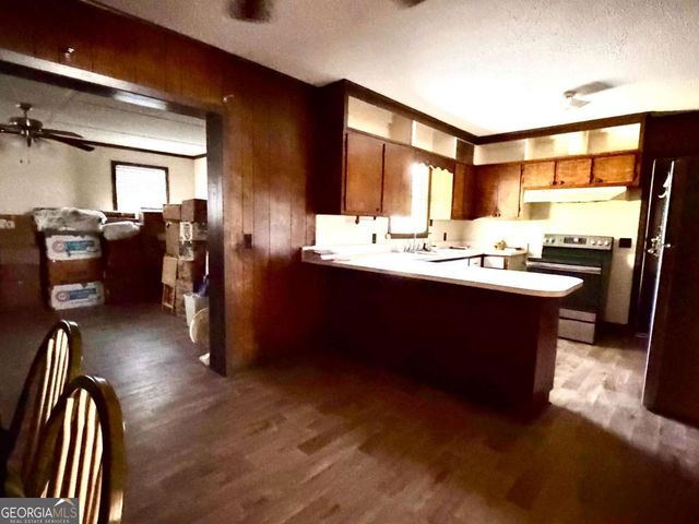118 Flint Street, Fitzgerald, GA 31750