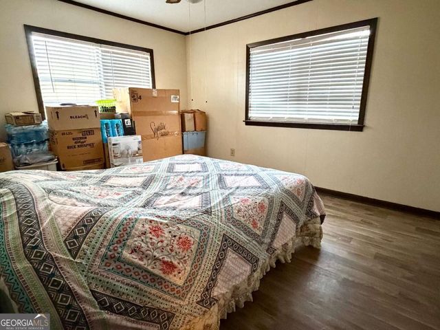 118 Flint Street, Fitzgerald, GA 31750