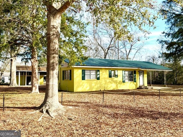 118 Flint Street, Fitzgerald, GA 31750