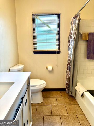 118 Flint Street, Fitzgerald, GA 31750