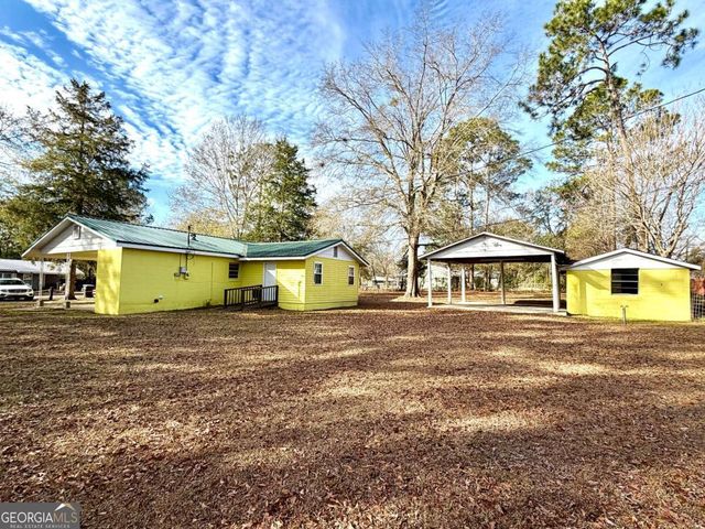 118 Flint Street, Fitzgerald, GA 31750