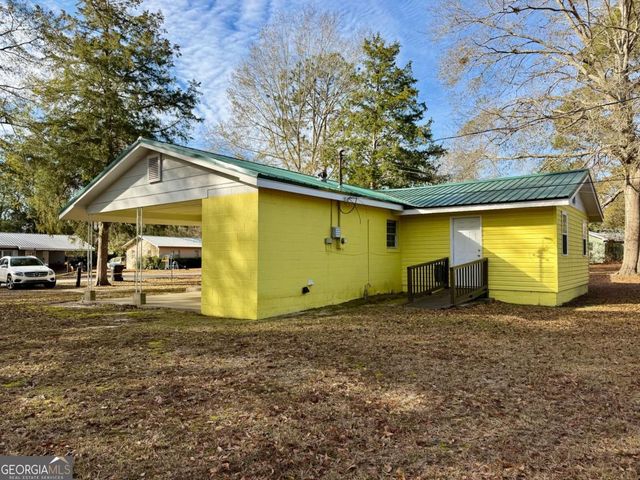 118 Flint Street, Fitzgerald, GA 31750
