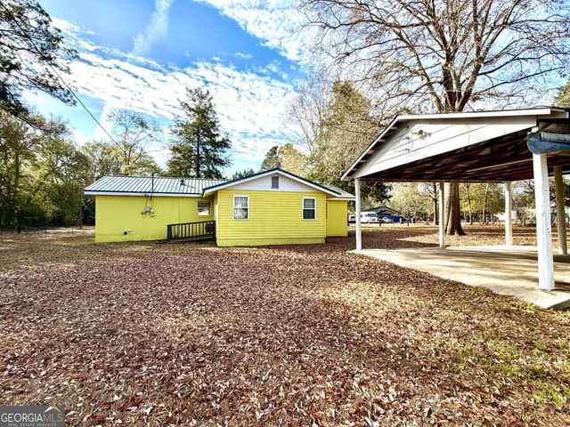 118 Flint Street, Fitzgerald, GA 31750