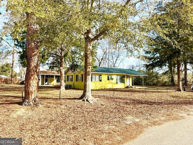 118 Flint Street, Fitzgerald, GA 31750
