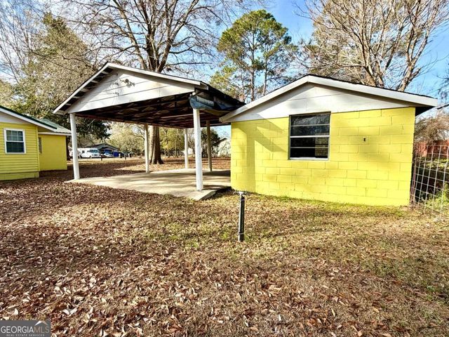 118 Flint Street, Fitzgerald, GA 31750
