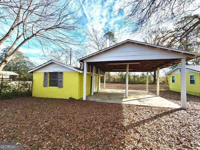 118 Flint Street, Fitzgerald, GA 31750