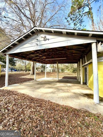 118 Flint Street, Fitzgerald, GA 31750
