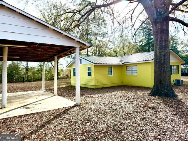 118 Flint Street, Fitzgerald, GA 31750