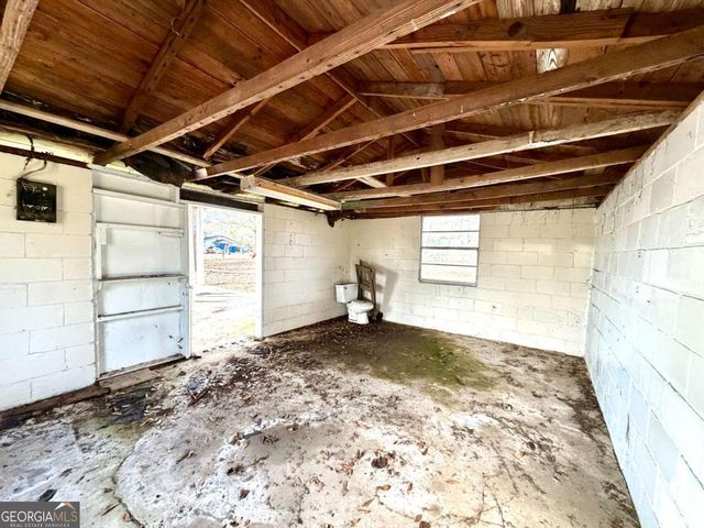 118 Flint Street, Fitzgerald, GA 31750