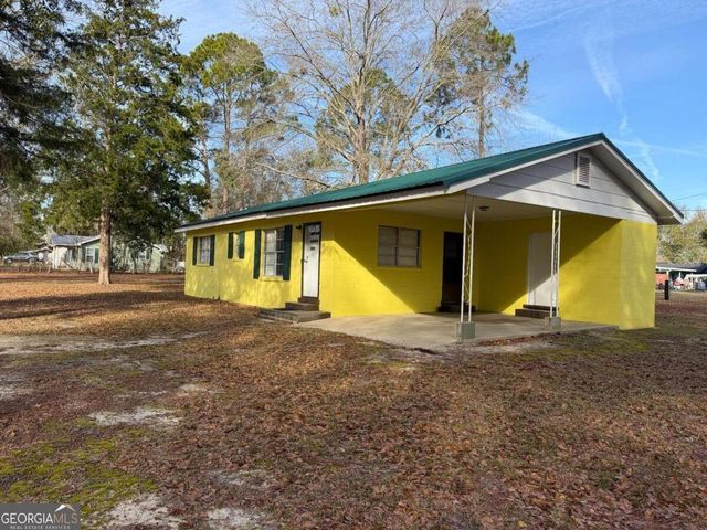 118 Flint Street, Fitzgerald, GA 31750
