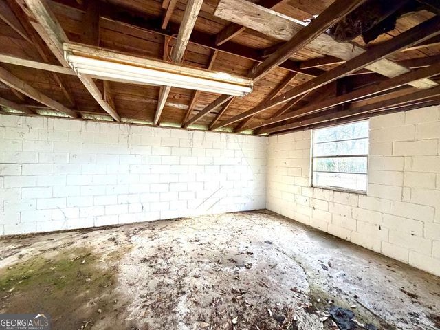 118 Flint Street, Fitzgerald, GA 31750