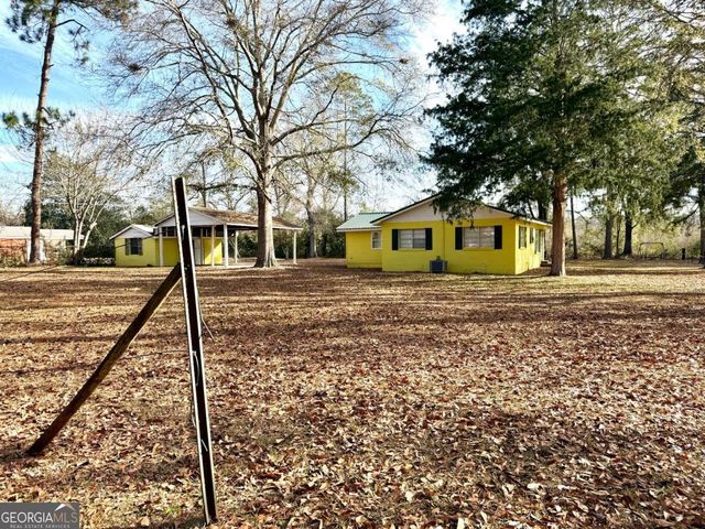 118 Flint Street, Fitzgerald, GA 31750