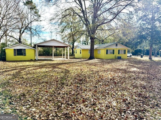 118 Flint Street, Fitzgerald, GA 31750