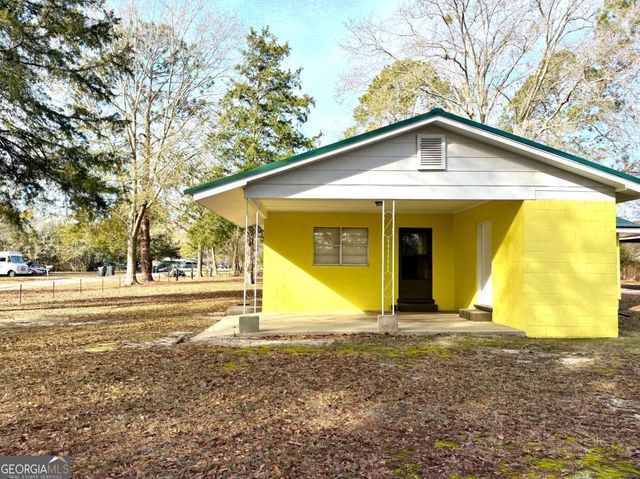 118 Flint Street, Fitzgerald, GA 31750