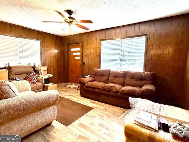 118 Flint Street, Fitzgerald, GA 31750