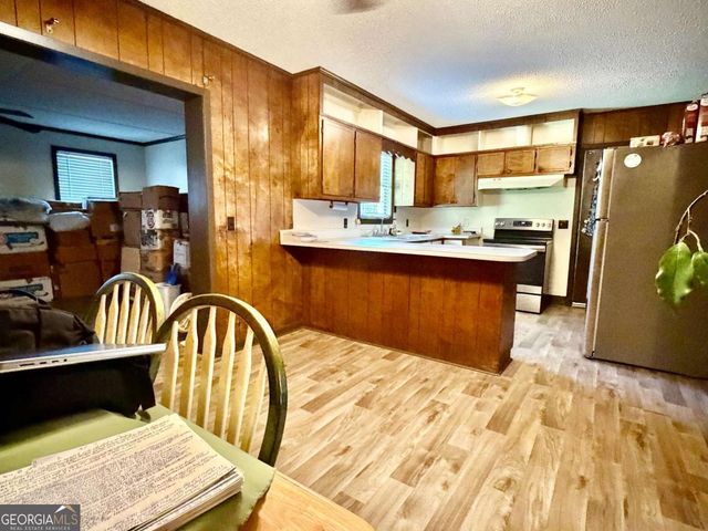 118 Flint Street, Fitzgerald, GA 31750