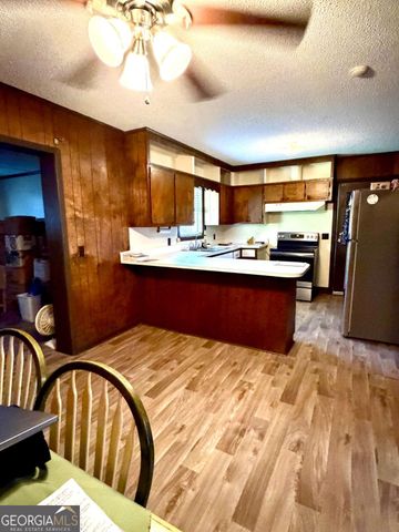 118 Flint Street, Fitzgerald, GA 31750