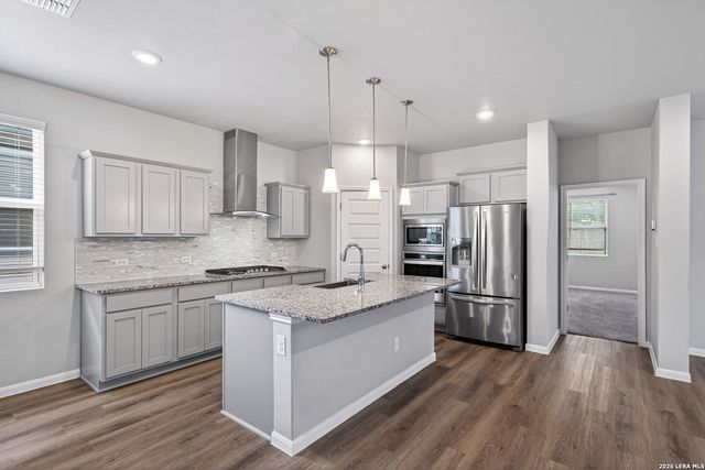 4018 Fallow Xing, St Hedwig, TX 78152