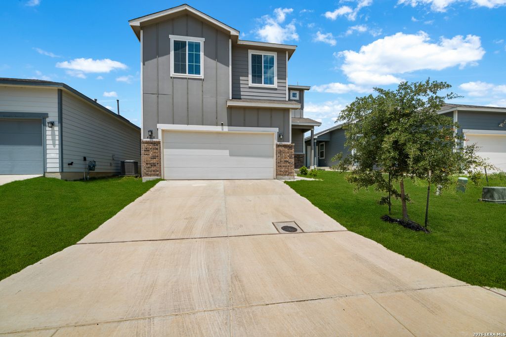 4018 Fallow Xing, St Hedwig, TX 78152