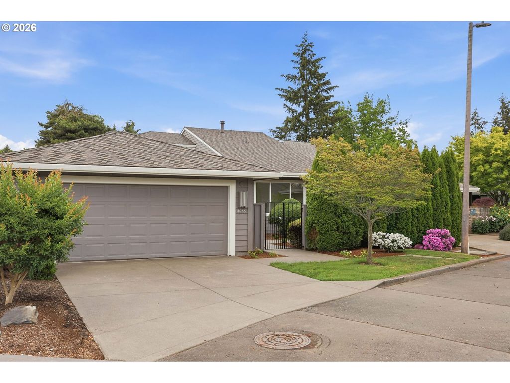 8055 Sw WINCHESTER Way, Wilsonville, OR 97070