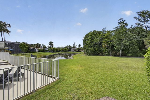 15703 Cypress Park Drive, Wellington, FL 33414