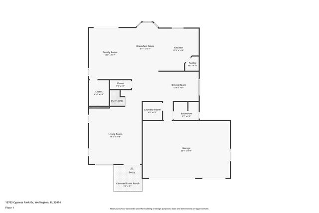 15703 Cypress Park Drive, Wellington, FL 33414