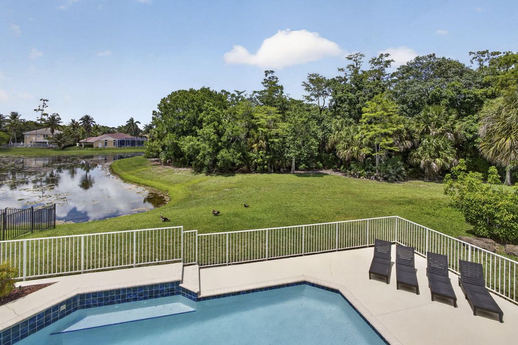 15703 Cypress Park Drive, Wellington, FL 33414