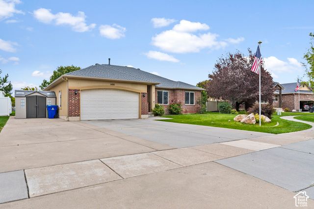 1480 W 870 S, Syracuse, UT 84075