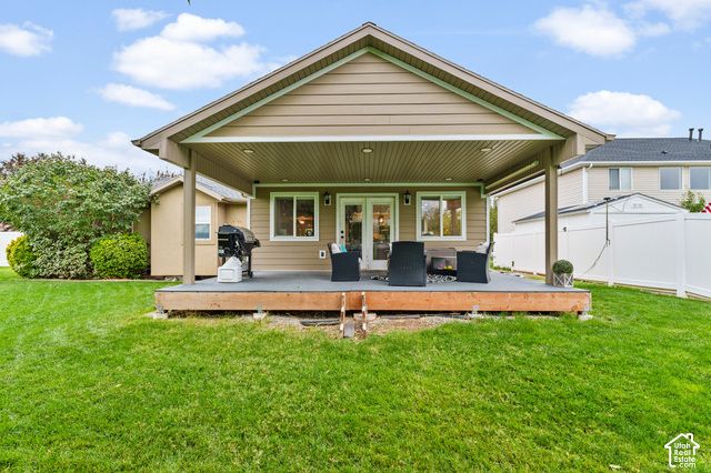 1480 W 870 S, Syracuse, UT 84075