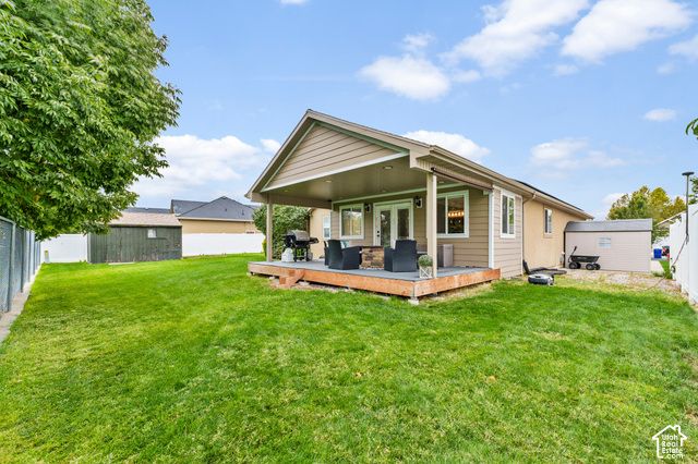 1480 W 870 S, Syracuse, UT 84075