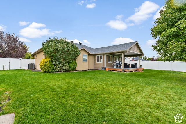 1480 W 870 S, Syracuse, UT 84075