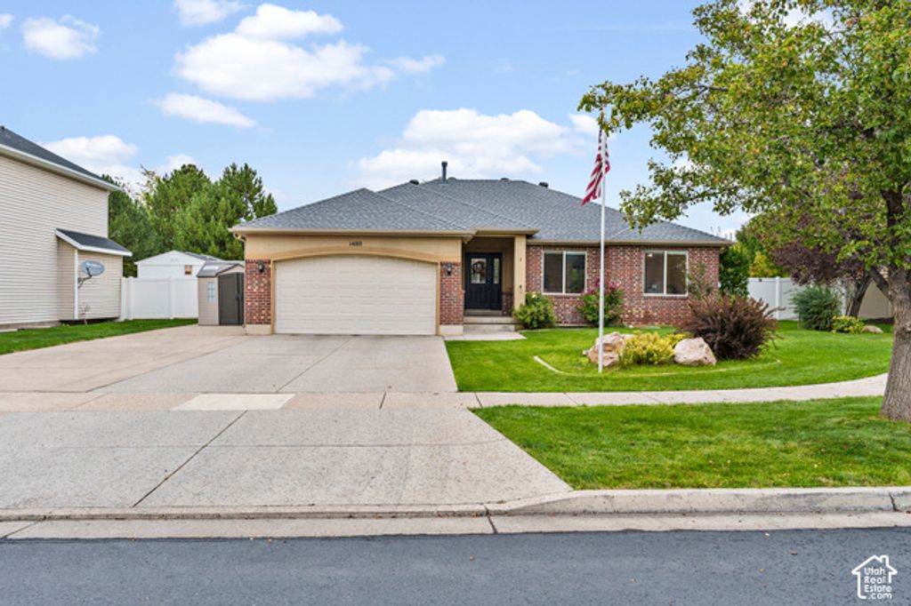 1480 W 870 S, Syracuse, UT 84075