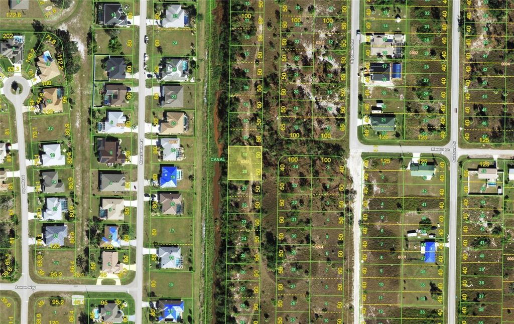 2319 DUMONT DRIVE, Punta Gorda, FL 33983