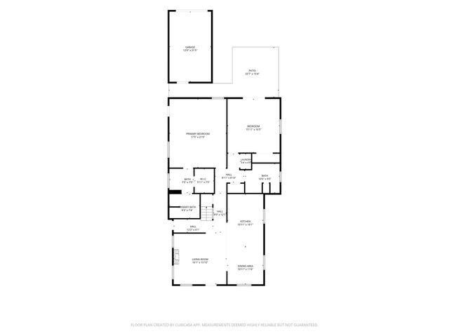 406 Commerce Street, Maypearl, TX 76064
