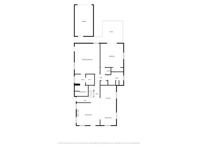 406 Commerce Street, Maypearl, TX 76064