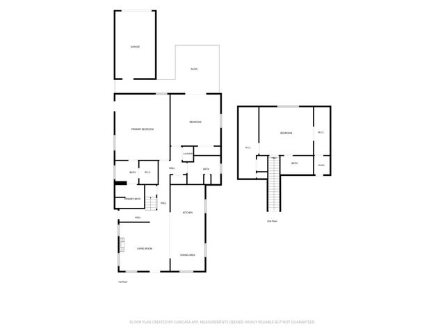 406 Commerce Street, Maypearl, TX 76064